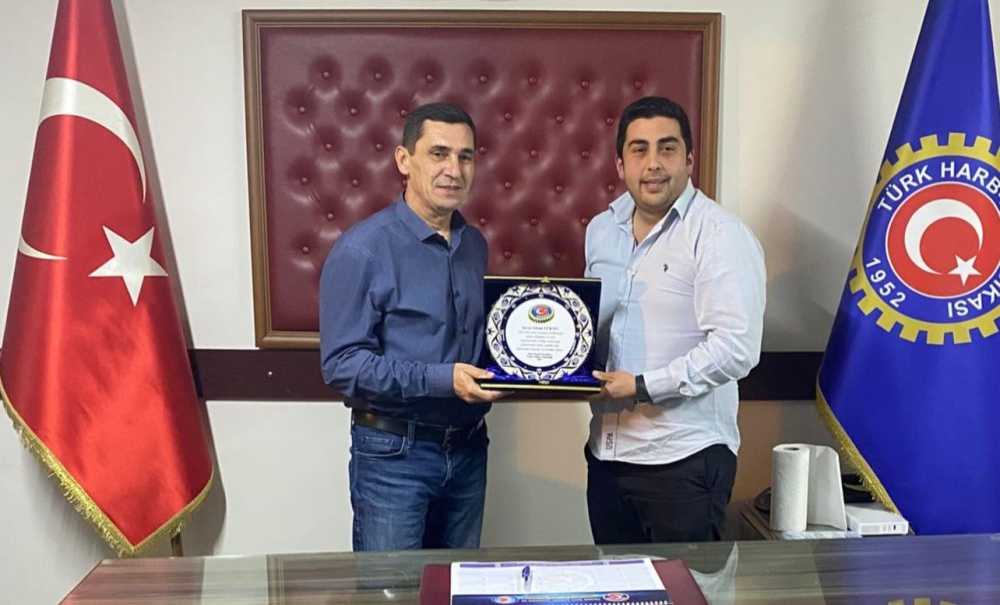 Türk Harb-İş Sendikasında Görev Değişikliği