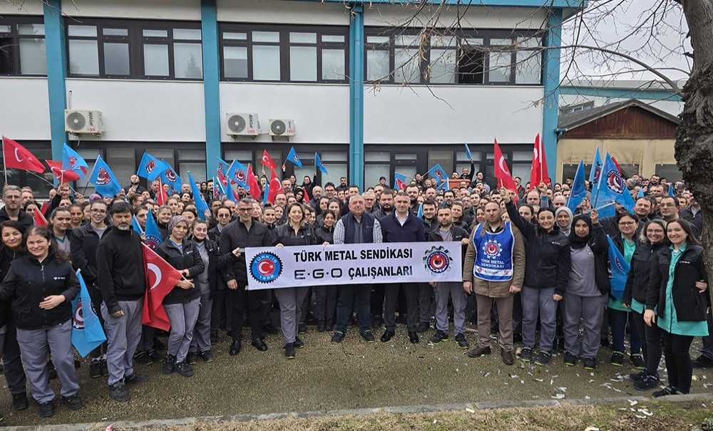 Türk Metal Çorlu Şubesi'nde Bayram Coşkusu