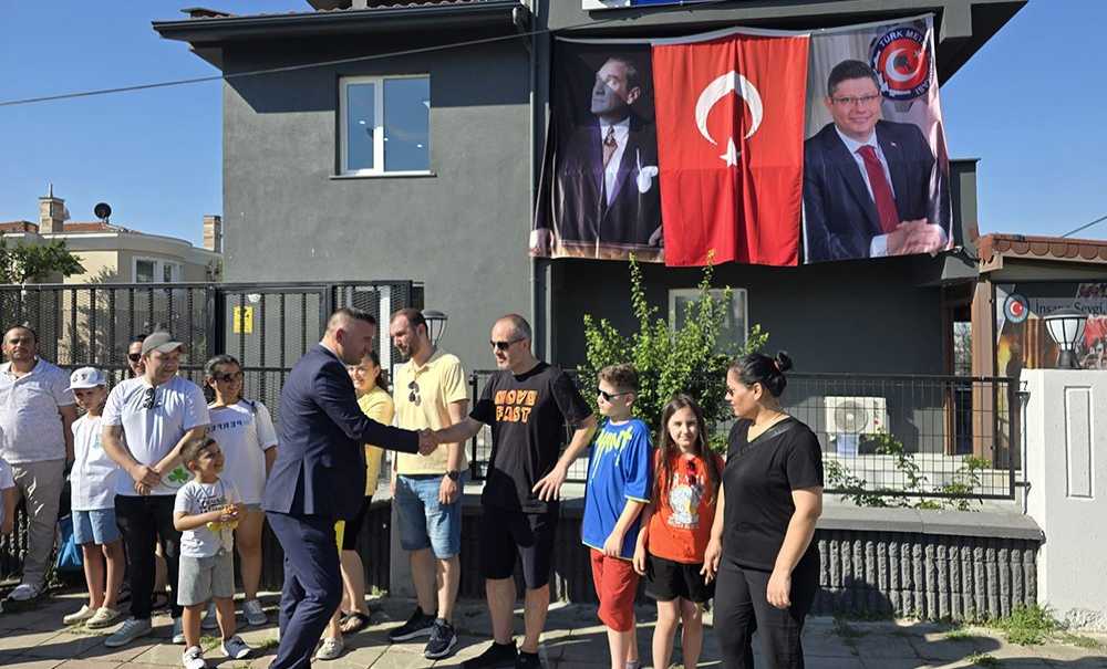 Türk Metal Sendikası Üyelerini Eğitime Gönderdi