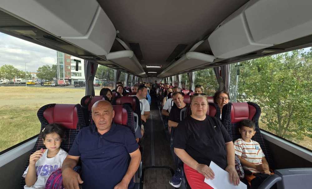 Türk Metal Üyeleri Eğitime Gitti