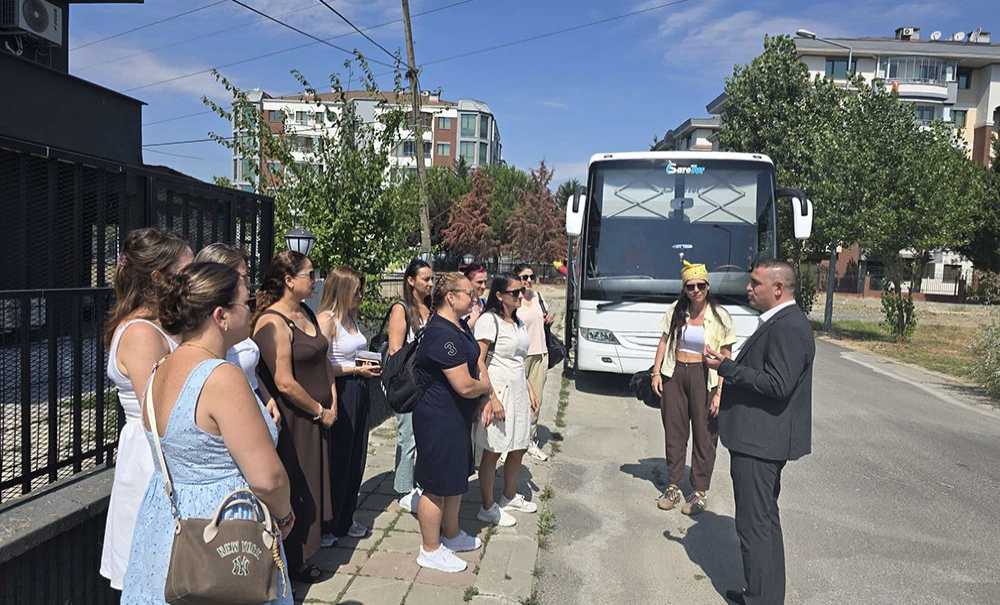 Türk Metal Üyeleri Kıbrıs'ta