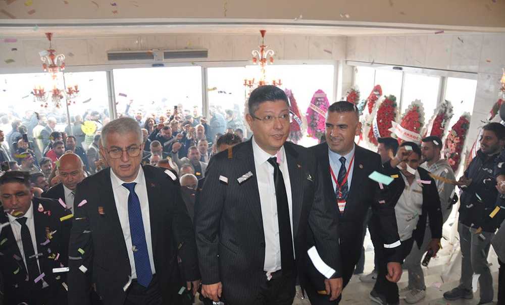 Türk Metal'den Coşkulu Kurultay