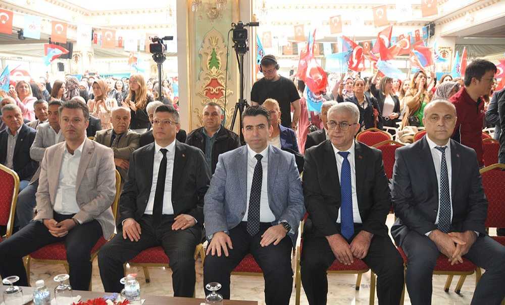 Türk Metal'den Coşkulu Kurultay