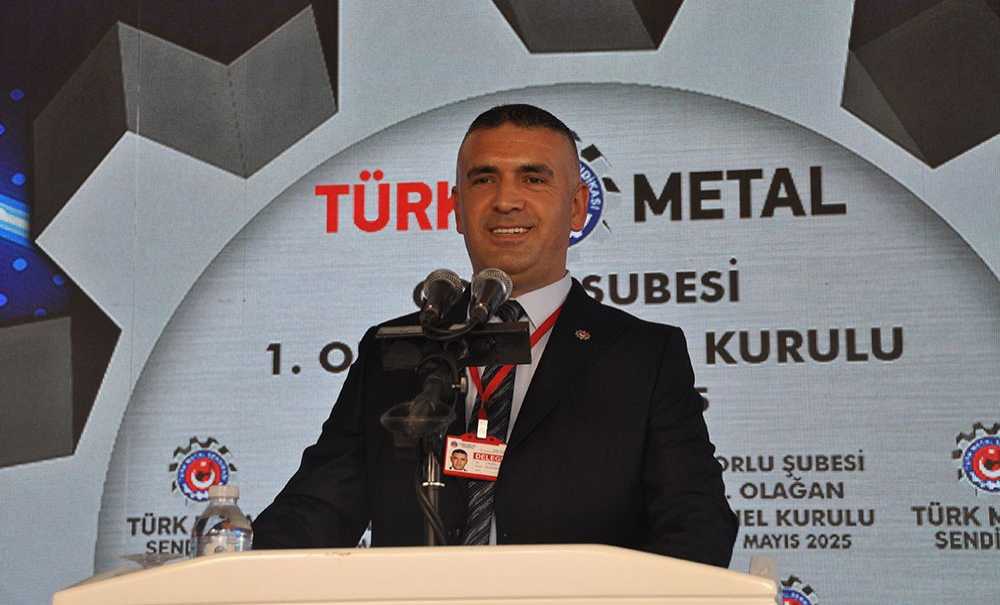 Türk Metal'den Coşkulu Kurultay