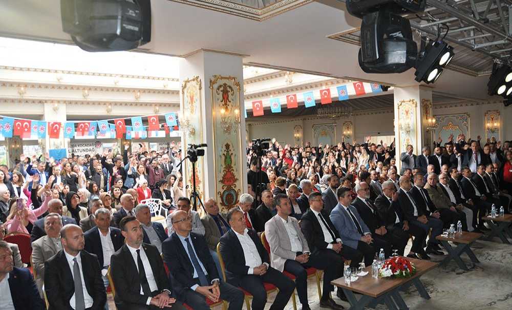 Türk Metal'den Coşkulu Kurultay