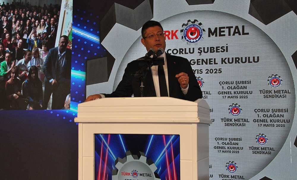 Türk Metal'den Coşkulu Kurultay