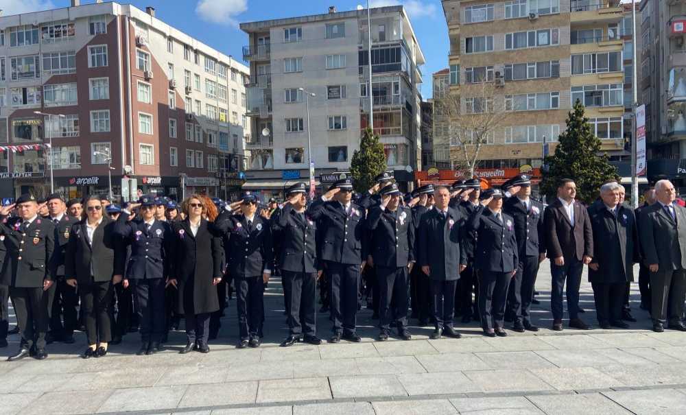 Türk Polis Teşkilatı 181 Yaşında