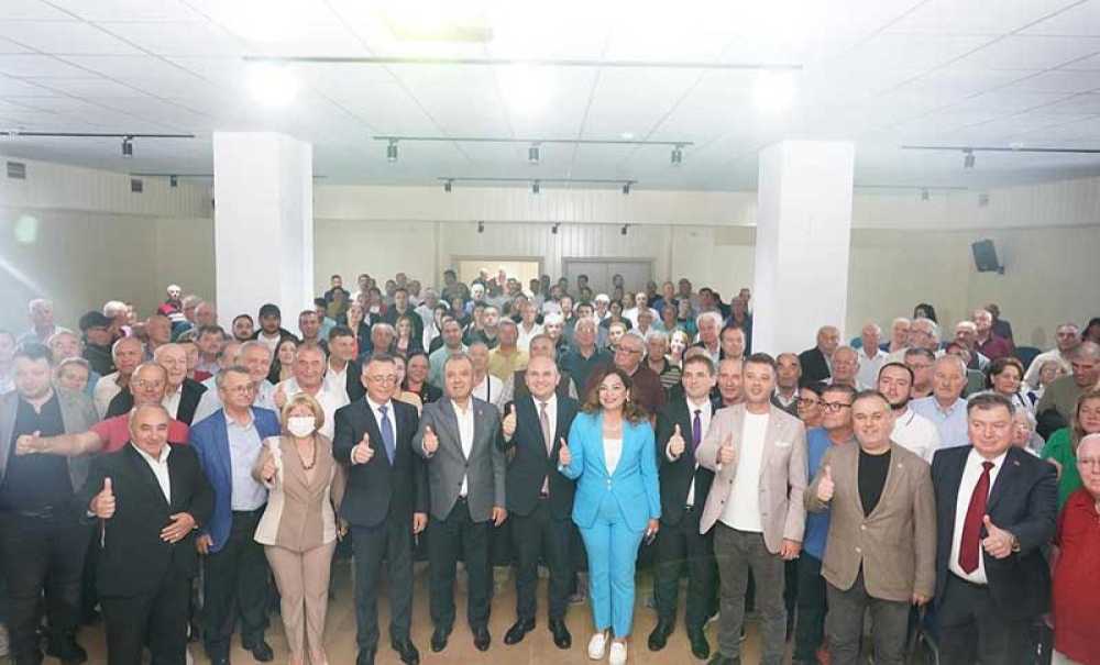 “Türk Varlığını Korumak İçin 27 Ekimde Sandığa”