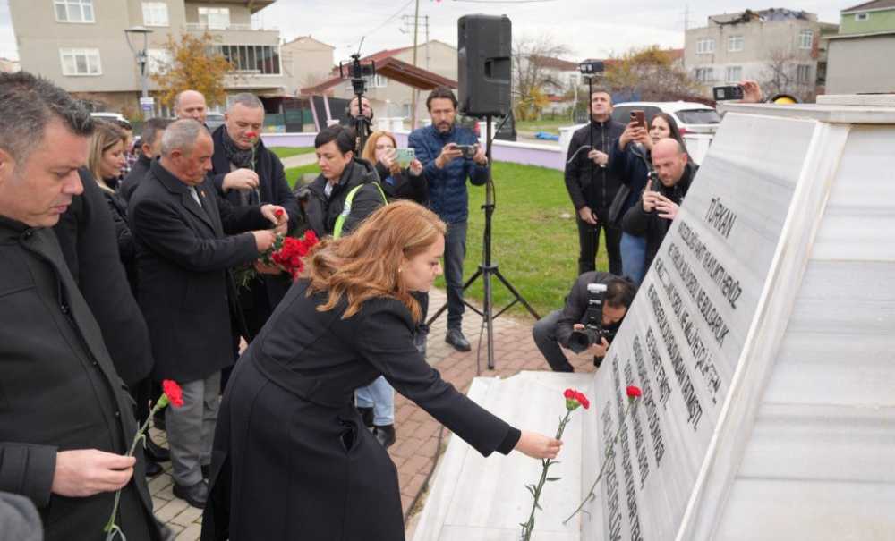 Türkan Bebek Ergene'de Anildi!