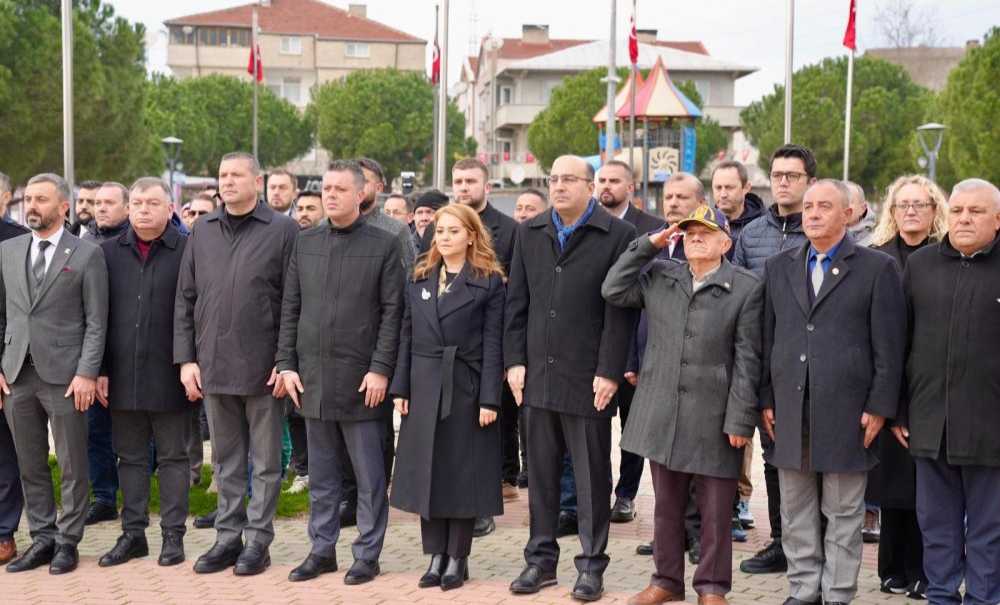 Türkan Bebek Ergene'de Anildi!