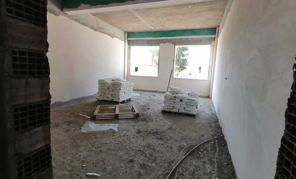 Türkgücü İlkokulu'nun İnşaatı Hızlı İlerliyor