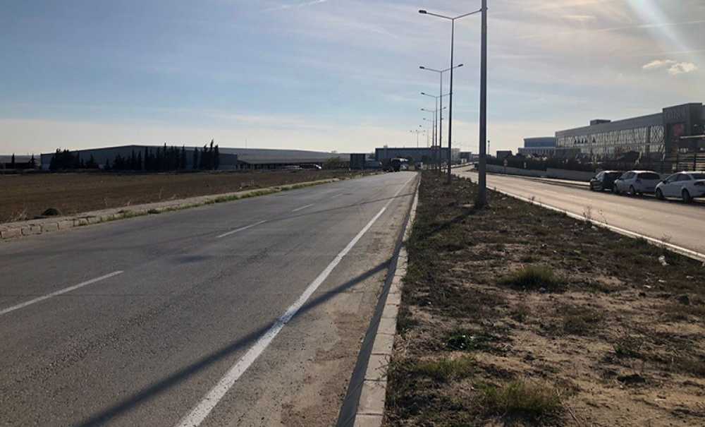 Türkgücü Yolu Yarım Yamalak Bırakıldı