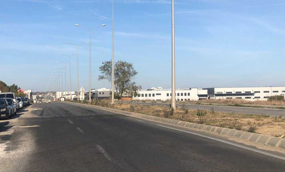 Türkgücü Yolu Yarım Yamalak Bırakıldı