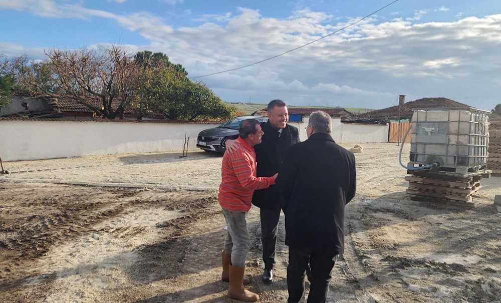 Türkgücü'nde Çalışmalar Tam Gaz Sürüyor