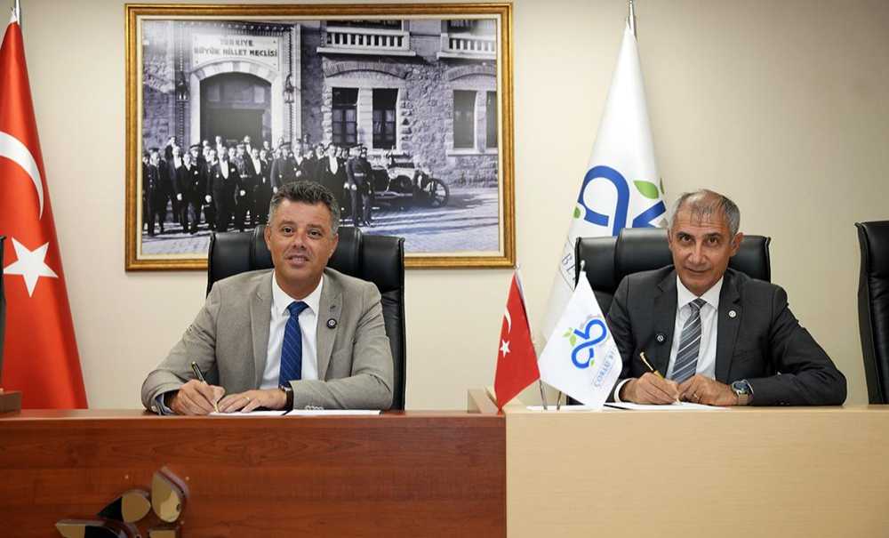 Türkiye Atletizm Federasyonu Ile Protokol İmzalandı