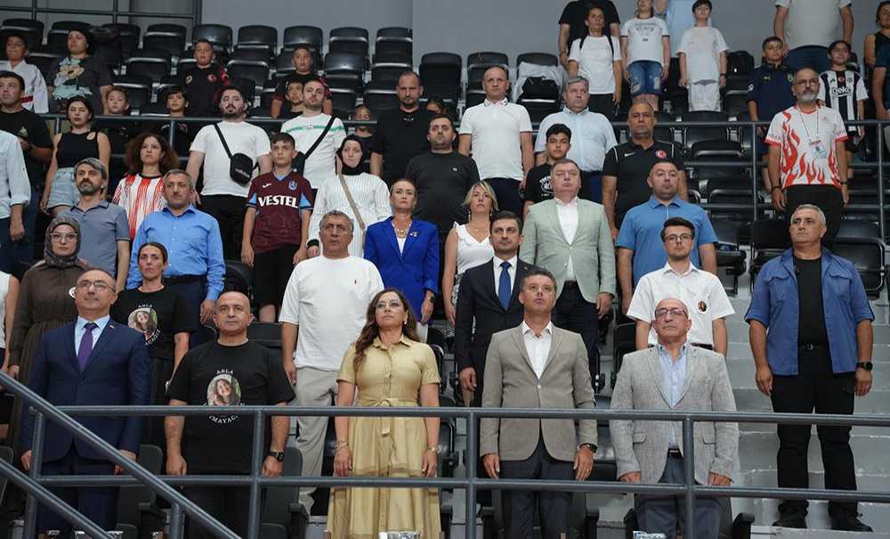 Türkiye Karate Şampiyonası Çorlu'da Düzenlendi