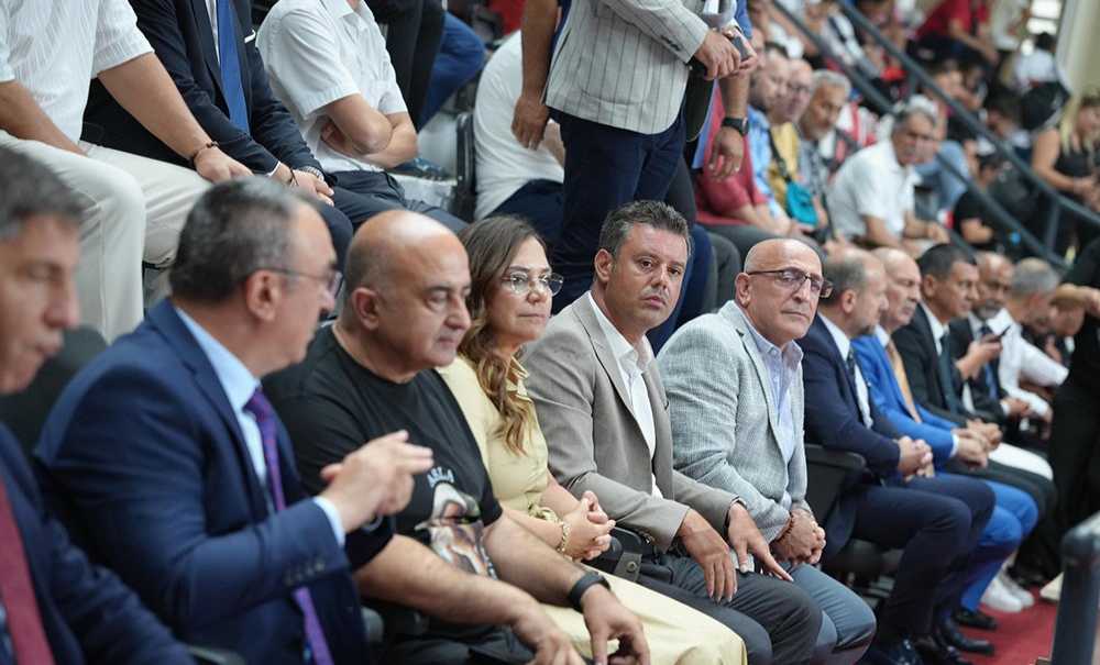 Türkiye Karate Şampiyonası Çorlu'da Düzenlendi