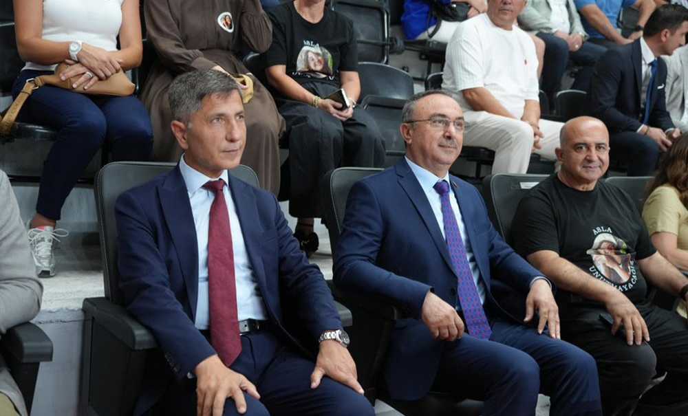 Türkiye Karate Şampiyonası Çorlu'da Düzenlendi