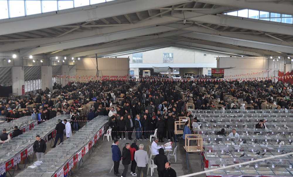 Türkiye'nin En Büyük Festivali Çorlu'da Düzenlendi