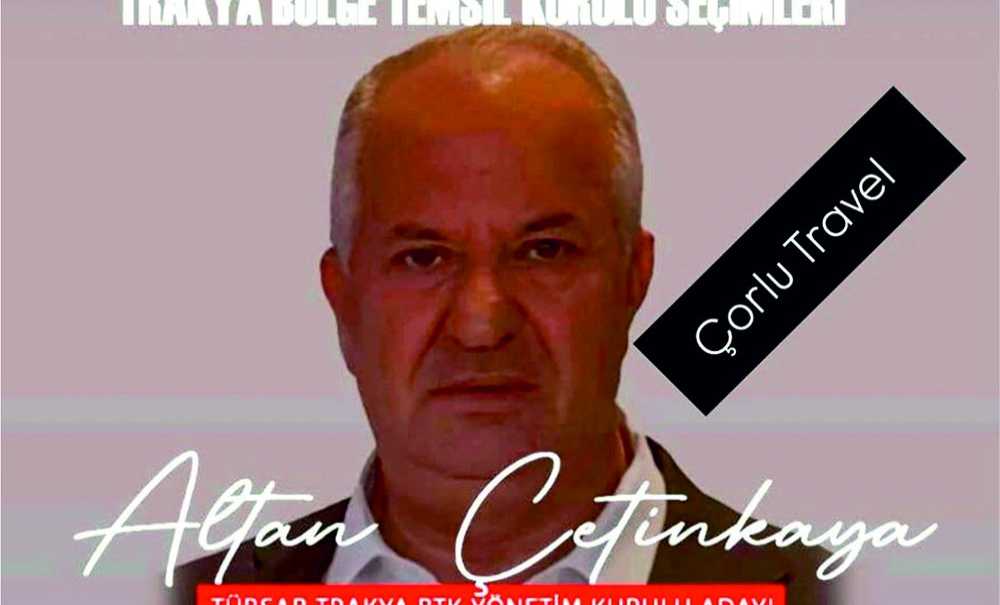 Türsab Trakya'da Seçim Heyecanı Başlıyor