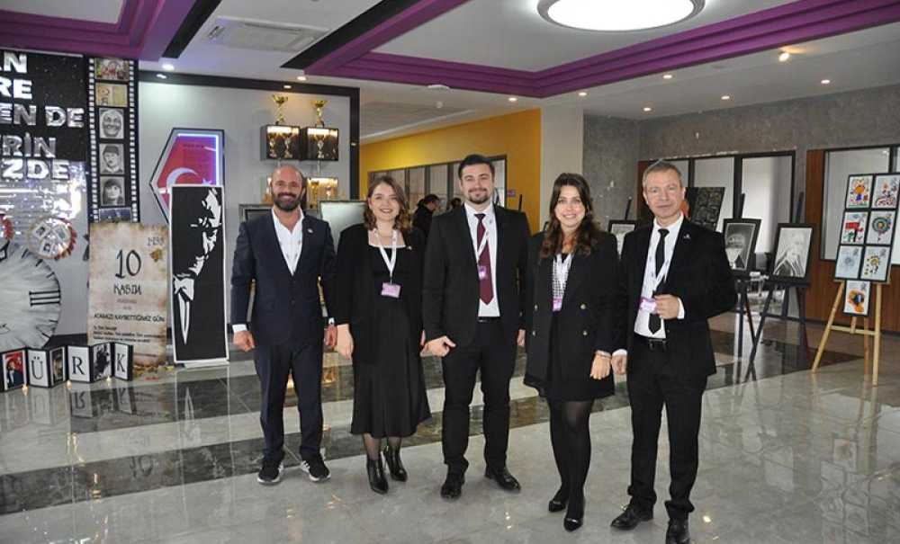 “Uğurlu Nesiller Ata'mızın İzinde” Resim Sergisi Açıldı