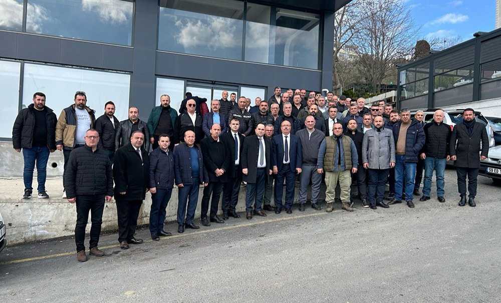 Ulaşım Esnafı, Sorun Değil Çözüm Bekliyor!