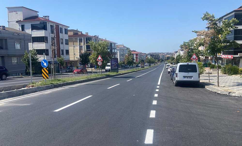Ulaşımda Mahallenin Can Damarı Kesildi