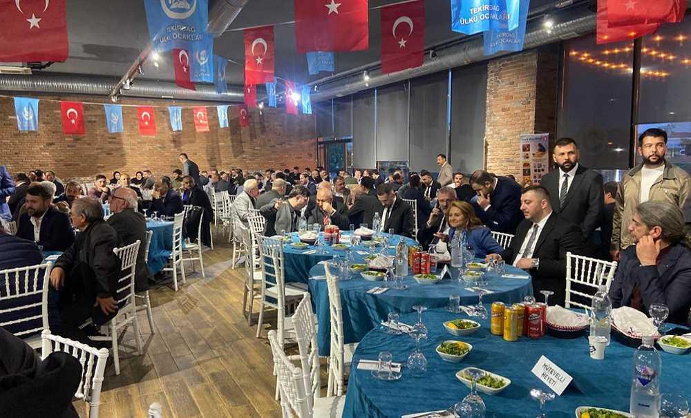 Ülkü Ocakları'ndan Önemli Proje