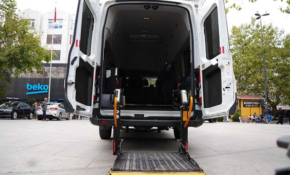 Ulusoy Un'dan Çorlu Belediyesine Anlamlı Bağış