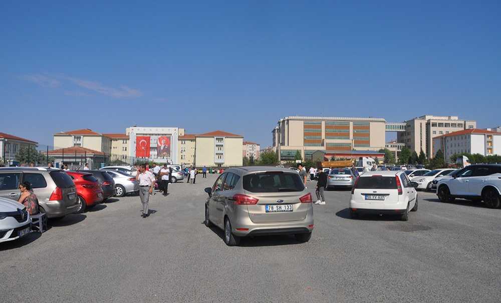 Üniversitesi Sınavı Geride Kaldı