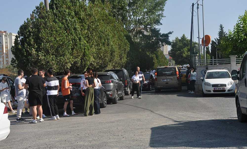 Üniversitesi Sınavı Geride Kaldı