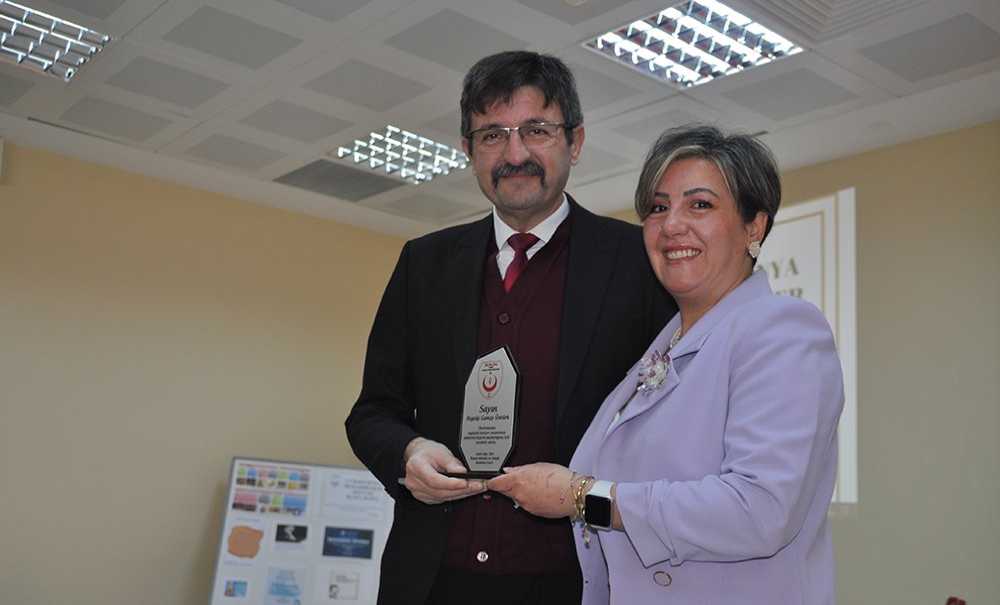 Üntürk'ten Öğrencilere Hayat Dersi