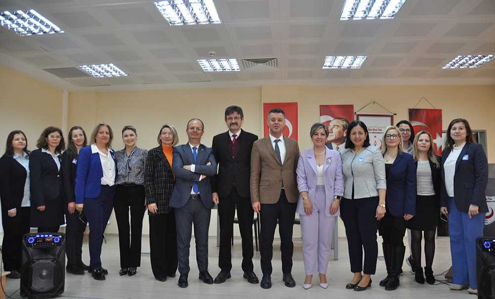 Üntürk'ten Öğrencilere Hayat Dersi