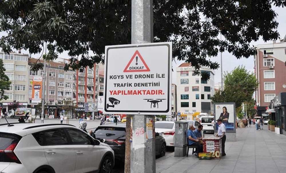 Uyarı Levhası İşe Yarıyor