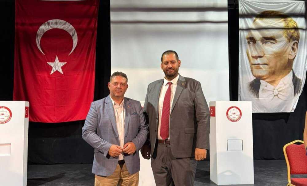 Üyelerin Yüzde 40'I Oy Kullandı