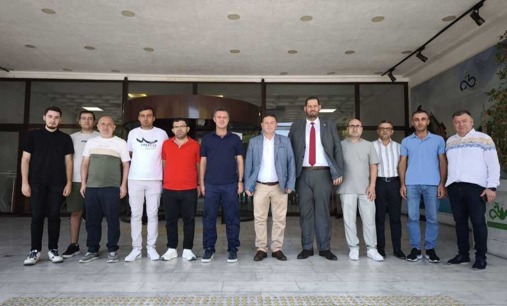 Üyelerin Yüzde 40'I Oy Kullandı