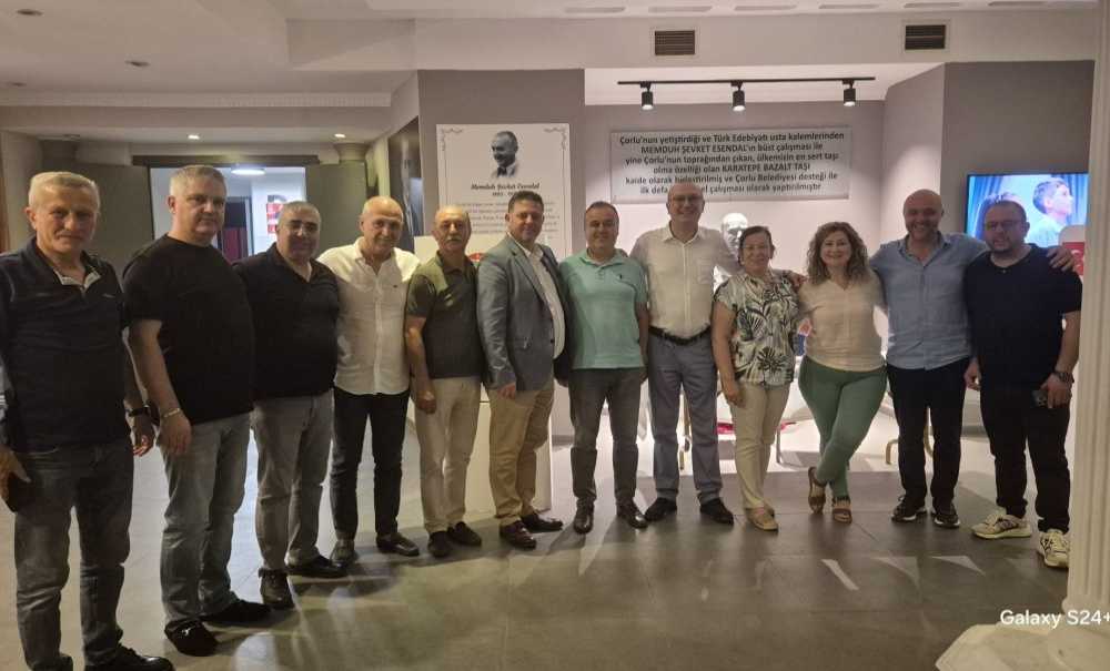 Üyelerin Yüzde 40'I Oy Kullandı