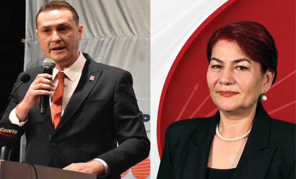 Uysalcan İsti̇fa Etti̇ Yeri̇ne Leman Can Atandi