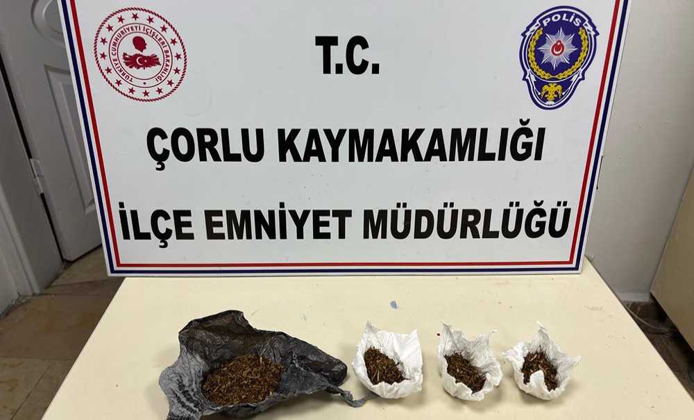 Uyuşturucuyla Mücadele Aralıksız Sürüyor