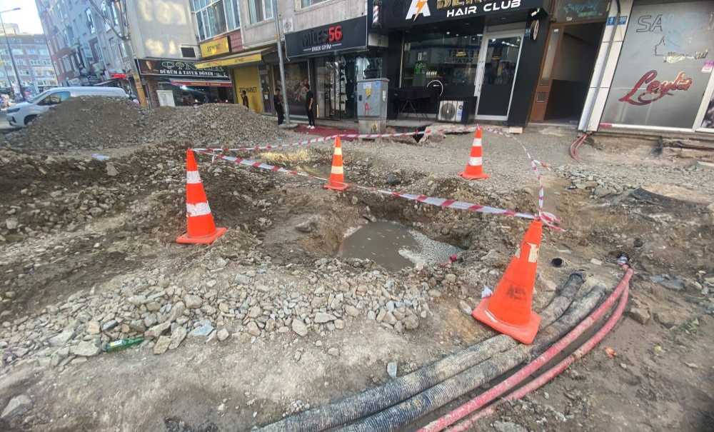 Uzayan Yol Çalışmaları Çileye Dönüştü