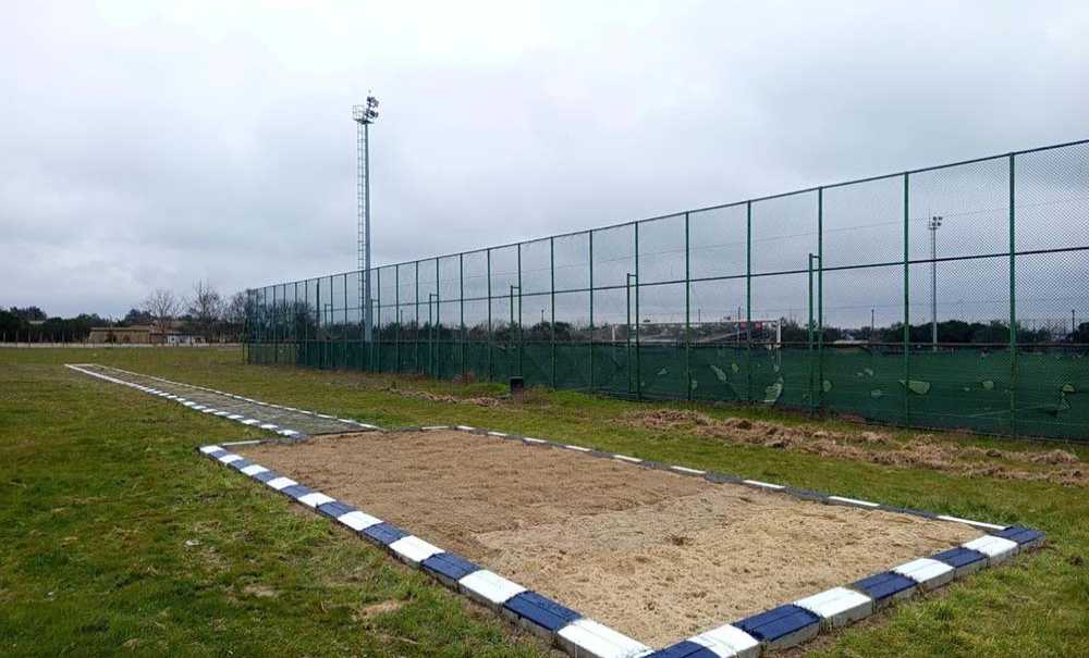 Uzun Atlama Parkuru Yeniden Hizmete Açıldı