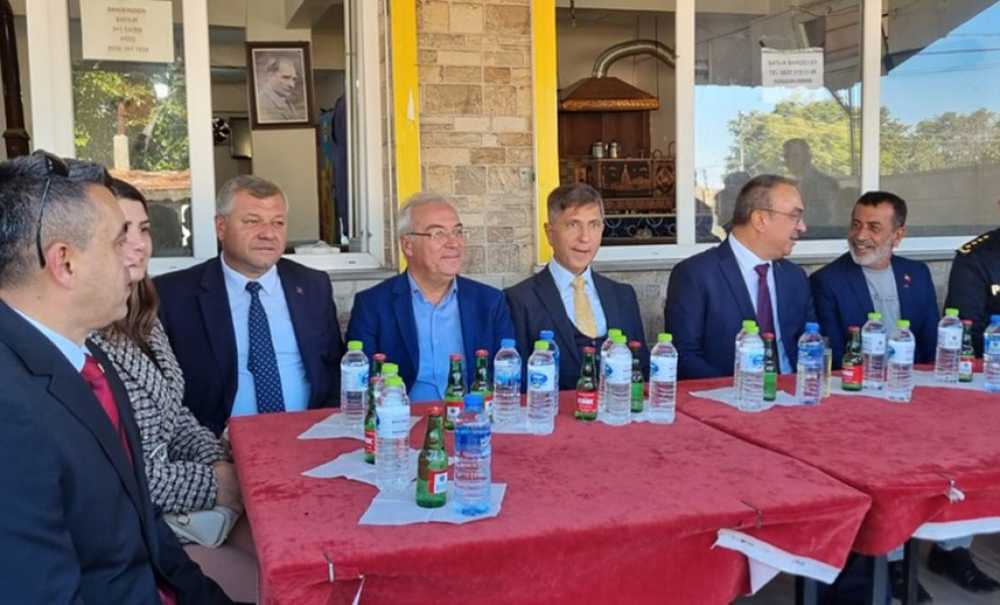 Vali Soytürk Kore Mahallesi'nde