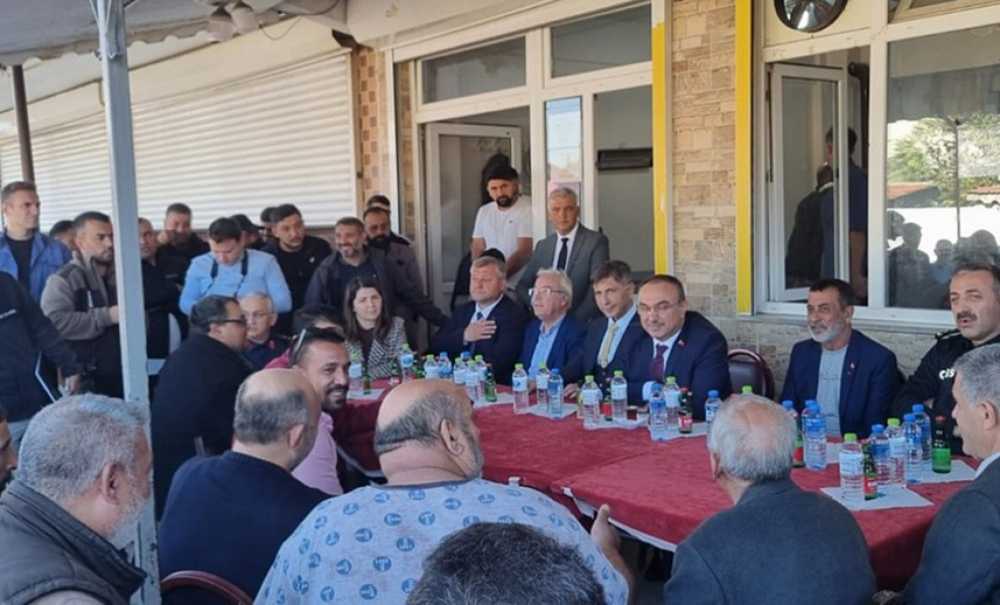 Vali Soytürk Kore Mahallesi'nde