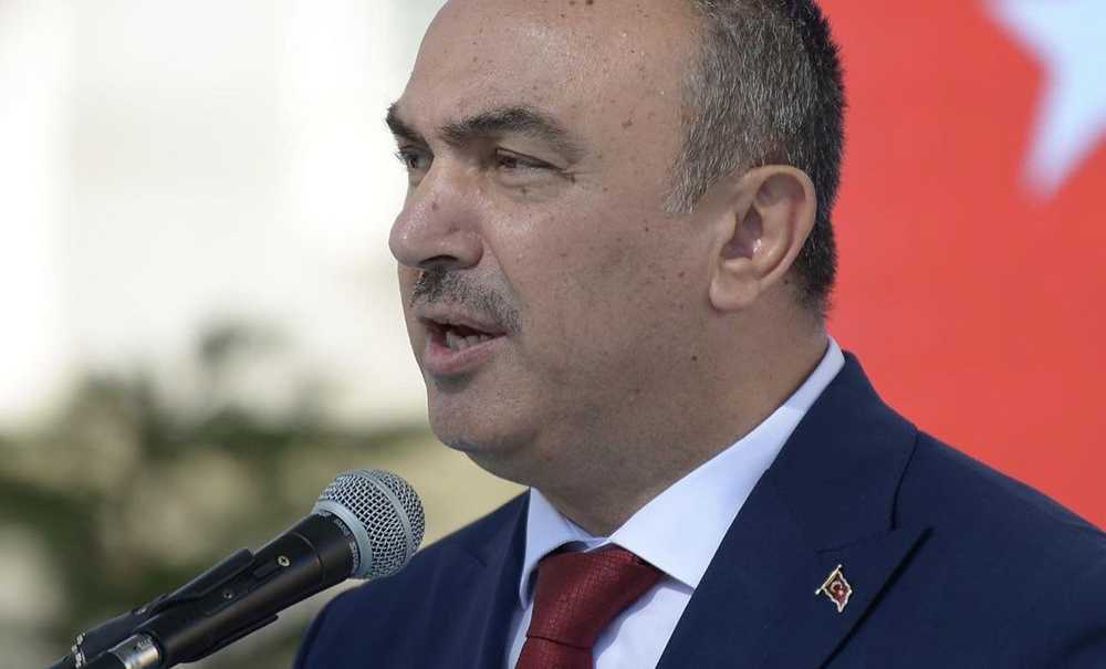 Vali Soytürk; “Yaş Tekirdağ'da 59 Oldu”