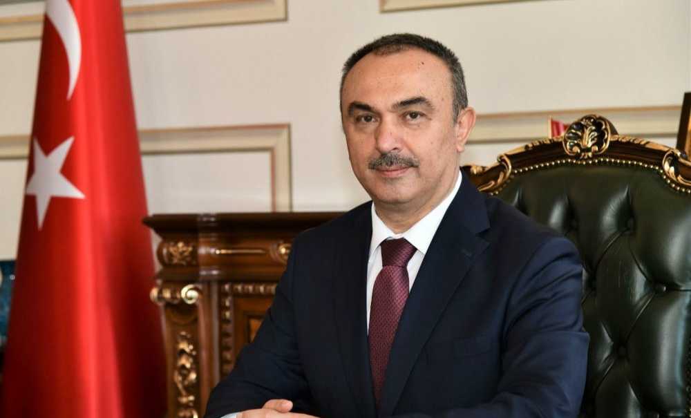 Vali Soytürk'ten 24 Temmuz Gazeteciler Ve Basın Bayramı Mesajı