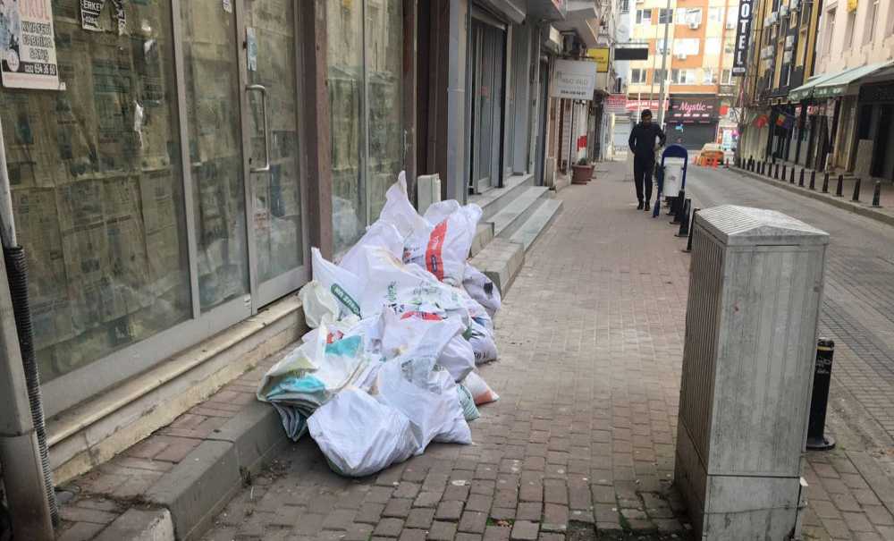 Vatandaş Atmaktan, Belediye Almaktan Yoruldu