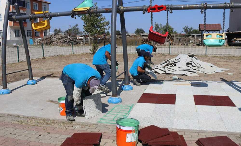 Vatandaş İstedi Müge Başkan Yaptı!