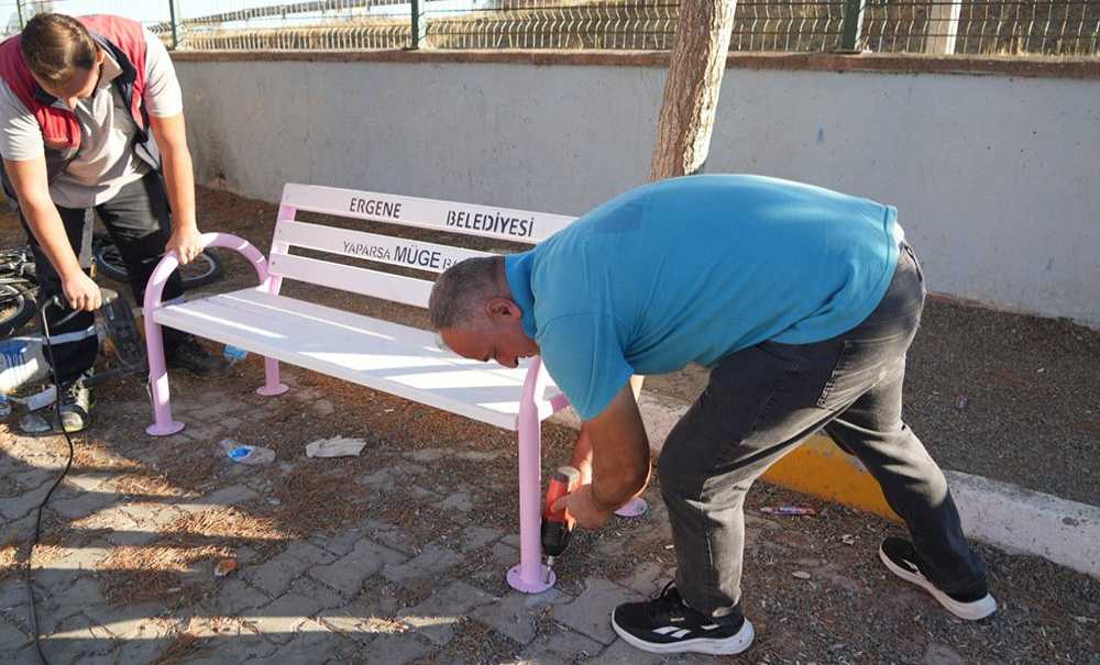 Vatandaş İstedi Müge Başkan Yaptı!