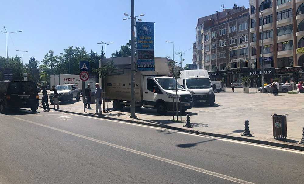 Vatandaşlar Bu Görüntülere İsyan Ediyor