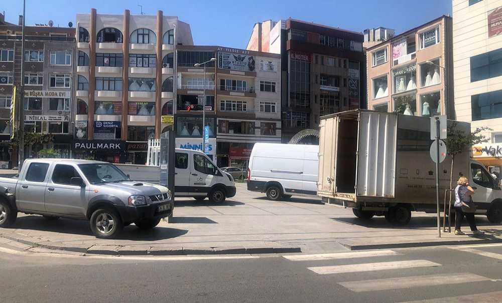 Vatandaşlar Bu Görüntülere İsyan Ediyor